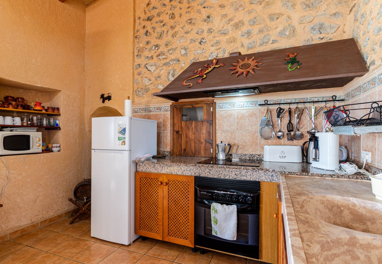 Villa in Inca - YourHouse Ermita quiet villa with private pool