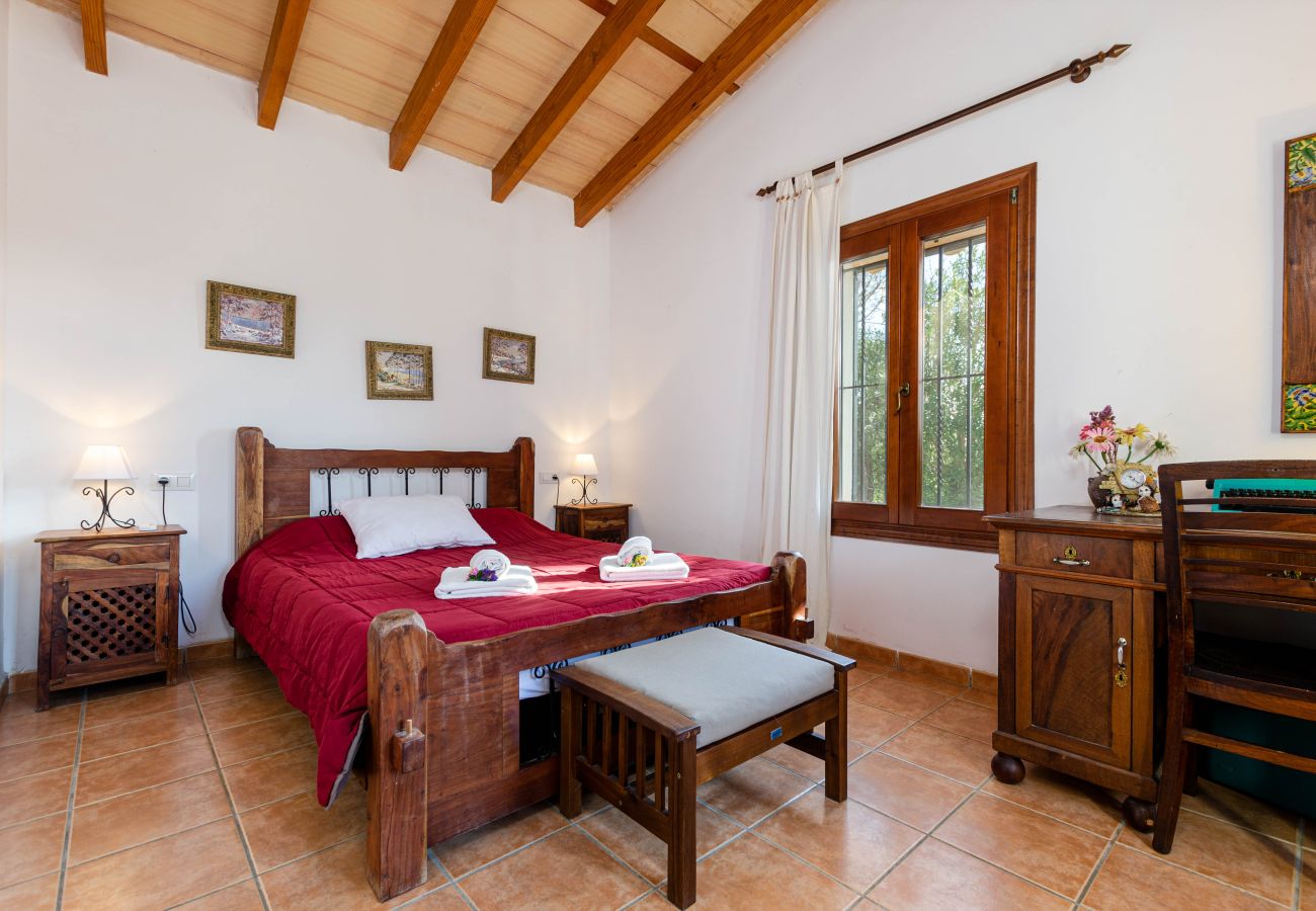 Villa in Inca - YourHouse Ermita quiet villa with private pool