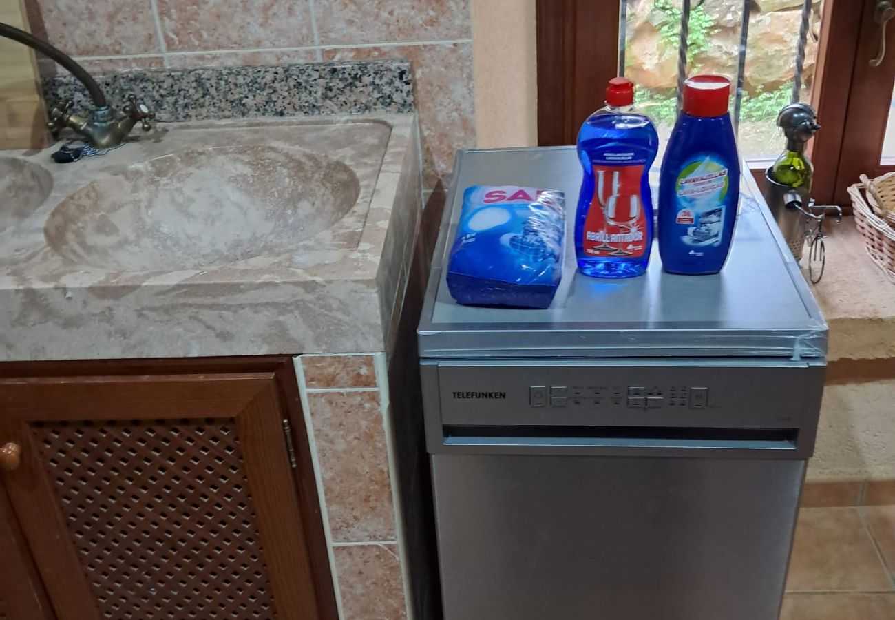 Villa in Inca - YourHouse Ermita quiet villa with private pool