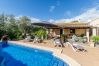 Villa in Inca - YourHouse Ermita quiet villa with private pool
