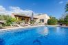Villa in Inca - YourHouse Ermita quiet villa with private pool Villa in Inca - YourHouse Ermita quiet villa with private pool