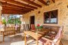 Villa in Inca - YourHouse Ermita quiet villa with private pool Villa in Inca - YourHouse Ermita quiet villa with private pool
