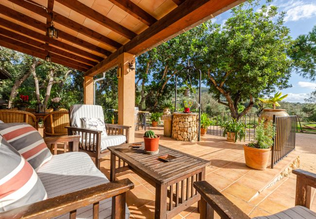 Villa in Inca - YourHouse Cas Padri peaceful villa with private pool Villa in Inca - YourHouse Cas Padri peaceful villa with private pool
