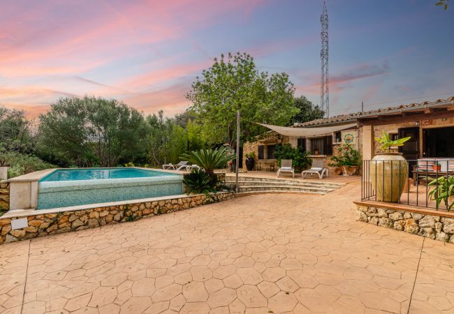 Villa in Inca - YourHouse Cas Padri peaceful villa with private pool Villa in Inca - YourHouse Cas Padri peaceful villa with private pool