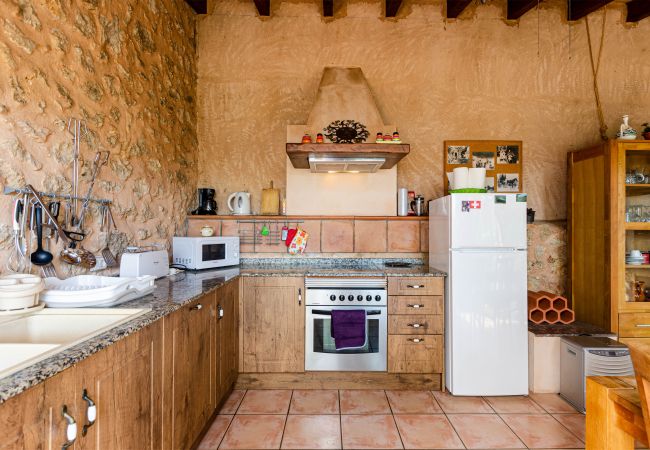 Villa in Inca - YourHouse Cas Padri peaceful villa with private pool Villa in Inca - YourHouse Cas Padri peaceful villa with private pool