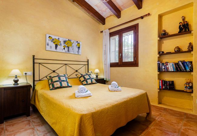 Villa in Inca - YourHouse Cas Padri peaceful villa with private pool Villa in Inca - YourHouse Cas Padri peaceful villa with private pool