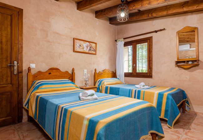 Villa in Inca - YourHouse Cas Padri peaceful villa with private pool Villa in Inca - YourHouse Cas Padri peaceful villa with private pool