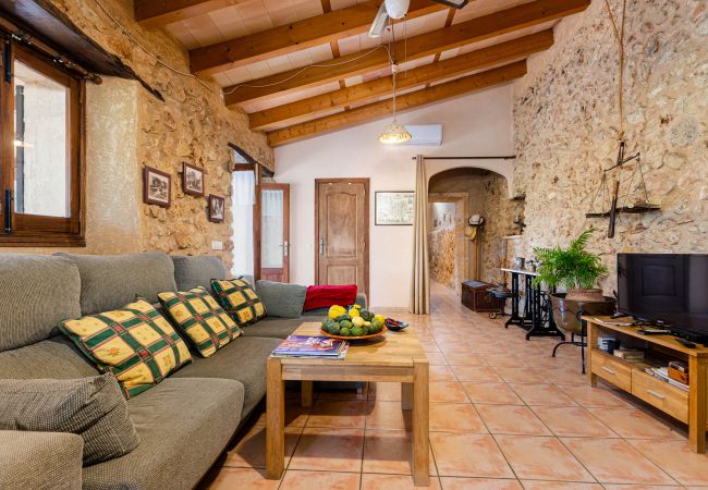 Villa in Inca - YourHouse Cas Padri peaceful villa with private pool Villa in Inca - YourHouse Cas Padri peaceful villa with private pool