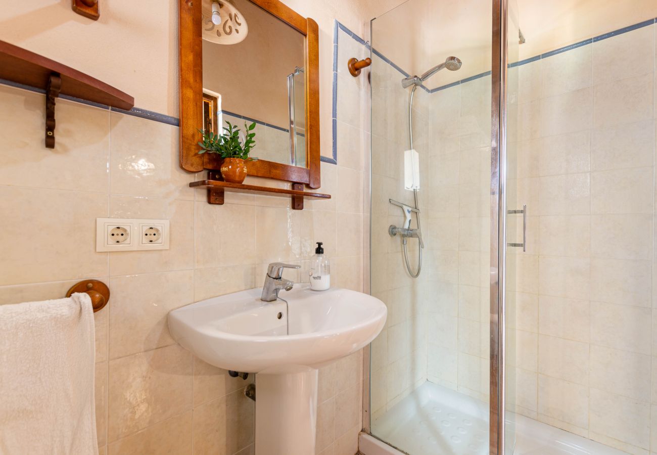 Villa in Inca - YourHouse Cas Padri peaceful villa with private pool