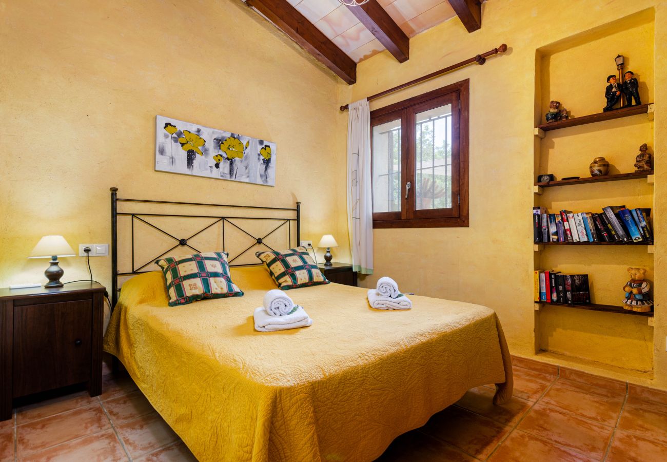 Villa in Inca - YourHouse Cas Padri peaceful villa with private pool