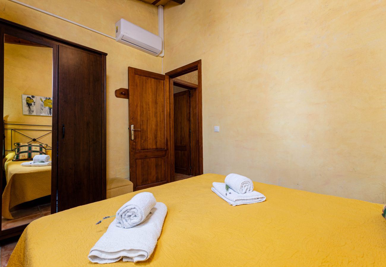 Villa in Inca - YourHouse Cas Padri peaceful villa with private pool