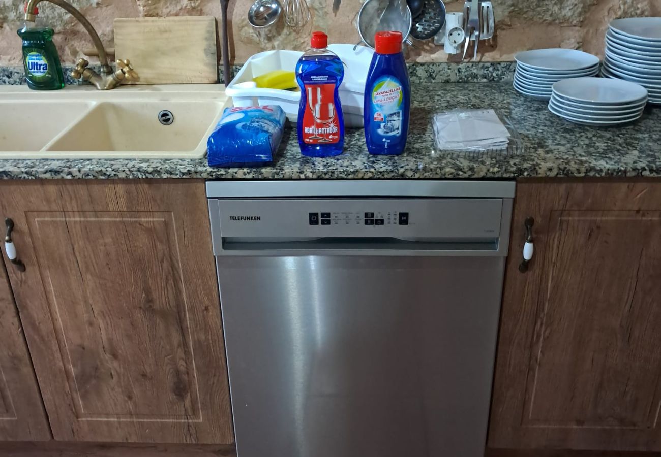 Villa in Inca - YourHouse Cas Padri peaceful villa with private pool