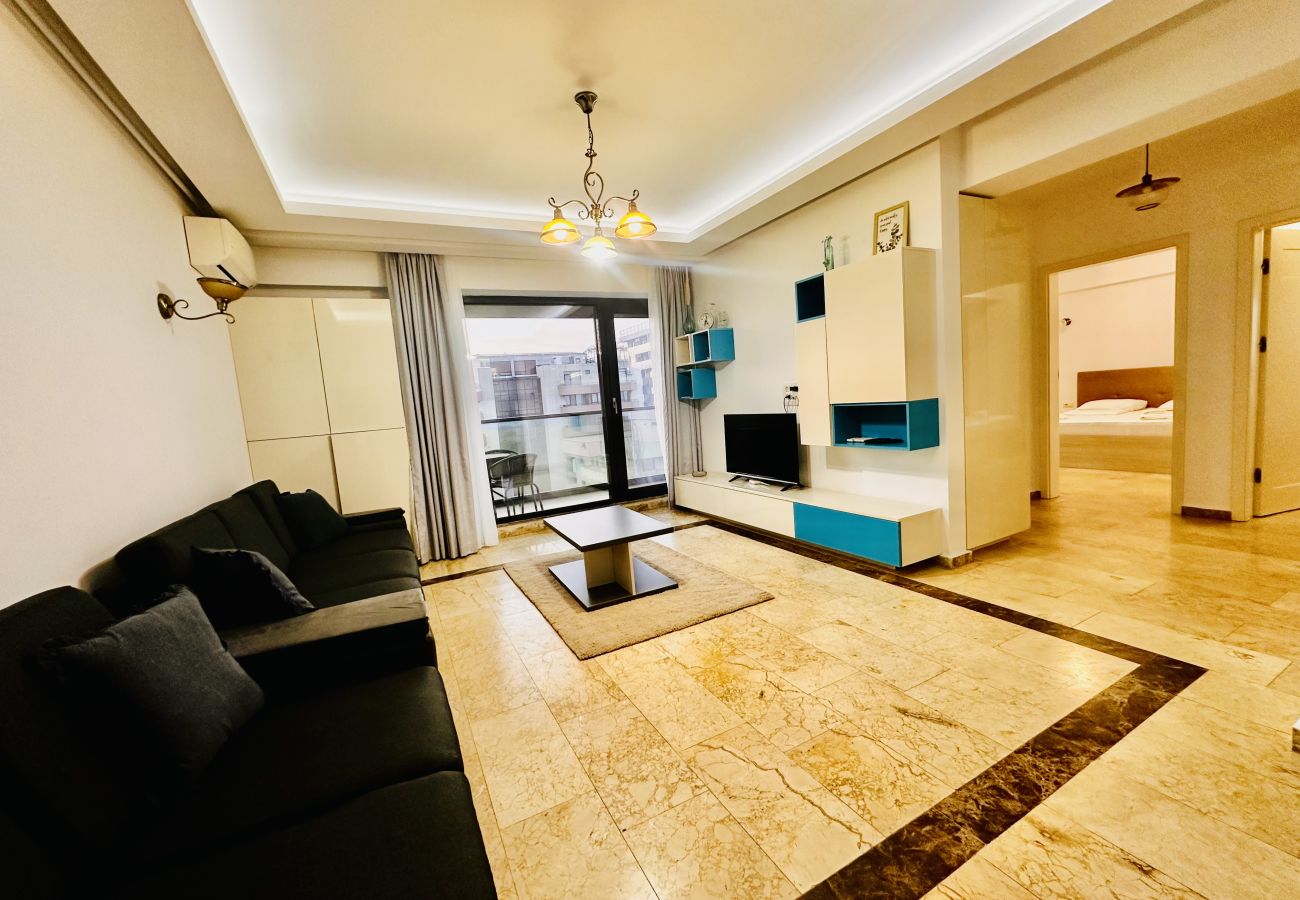 Apartment in Mamaia - Sophia 3 Luxury Mamaia Apartment         2 Bedroom & 1 Livingroom