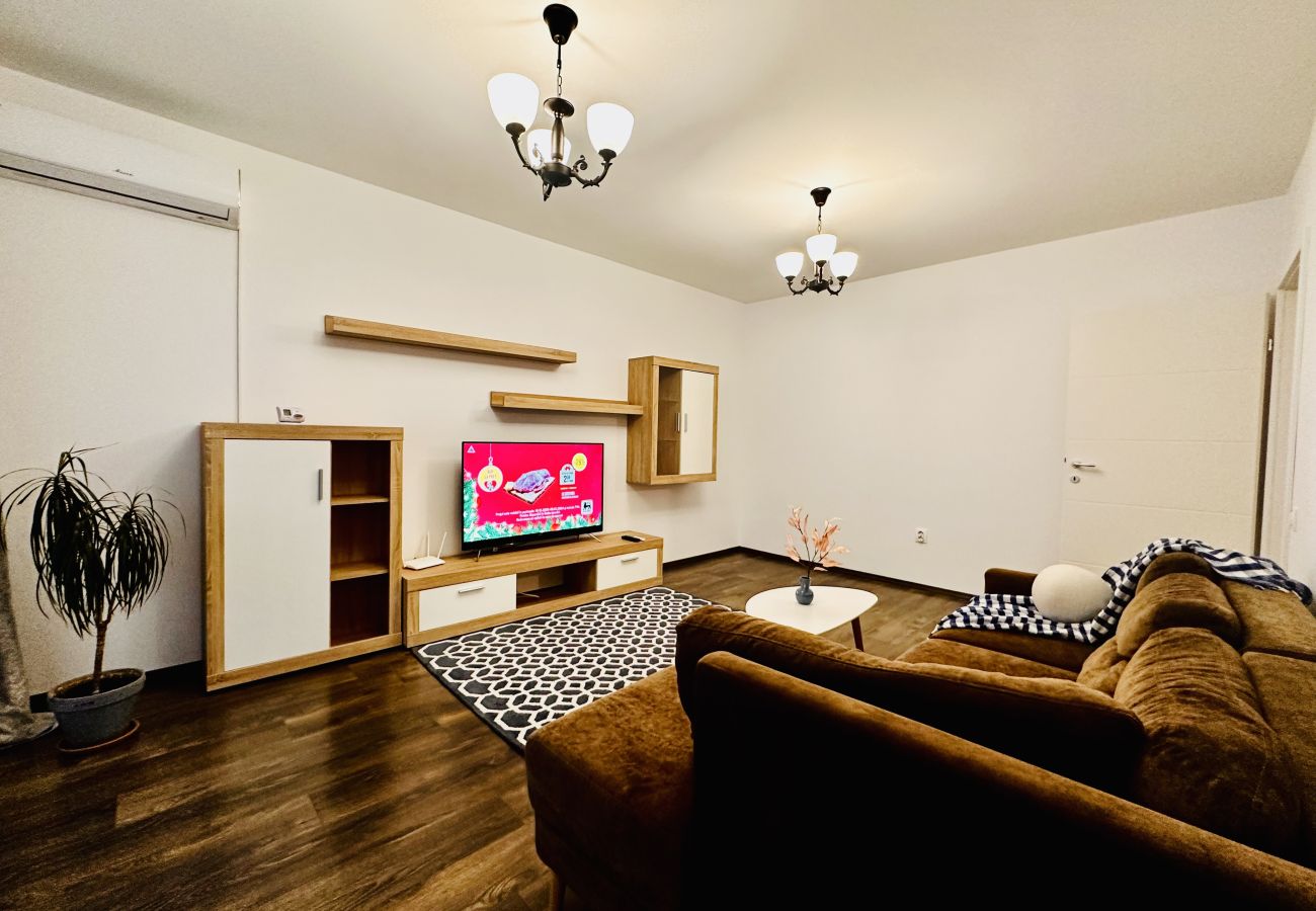 Apartment in Cluj Napoca - RBC Apartments Zorilor with parking
