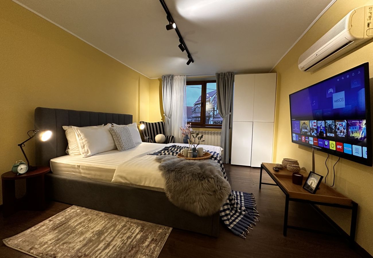 Apartment in Bran - 5 to Stay near Legends of Bran