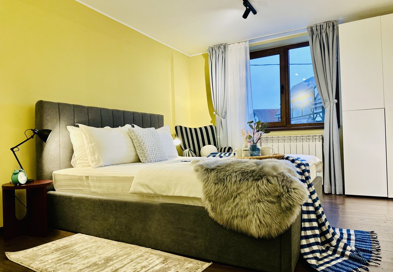 Apartment in Bran - 5 to Stay near Legends of Bran