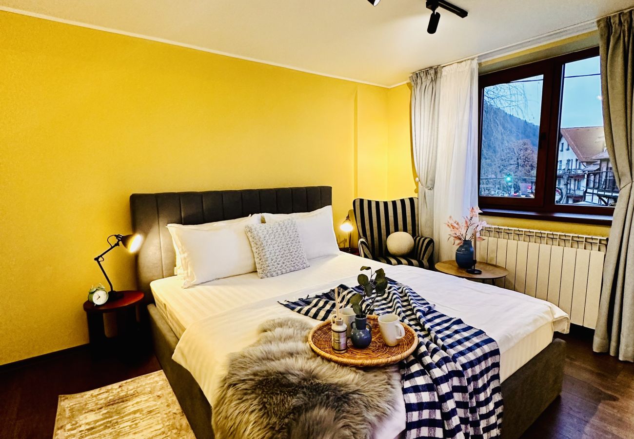 Apartment in Bran - 5 to Stay near Legends of Bran
