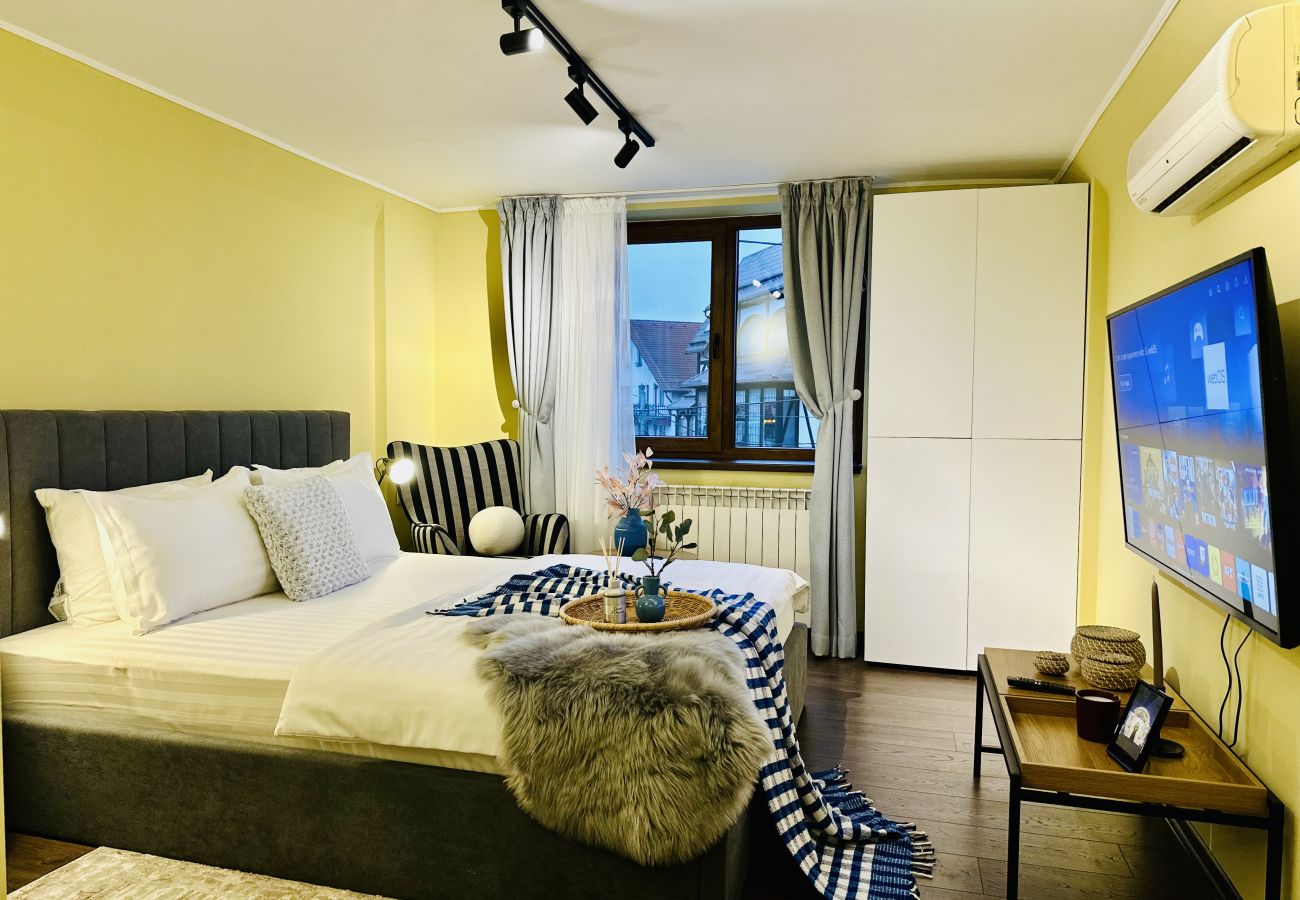 Apartment in Bran - 5 to Stay near Legends of Bran