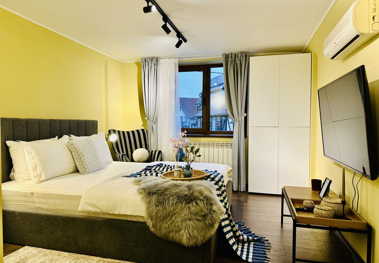 Apartment in Bran - 5 to Stay near Legends of Bran