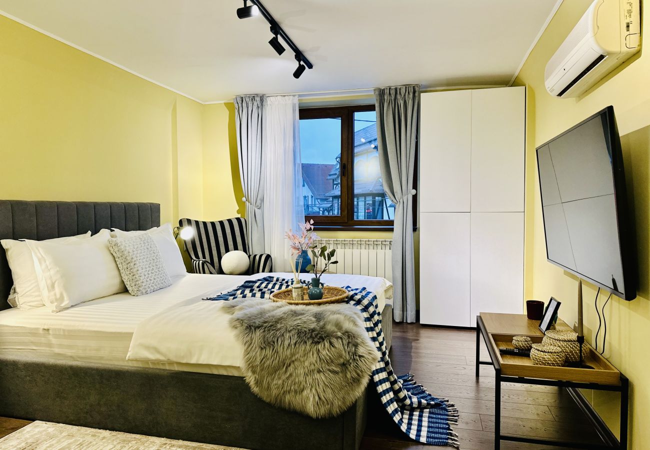 Apartment in Bran - 5 to Stay near Legends of Bran