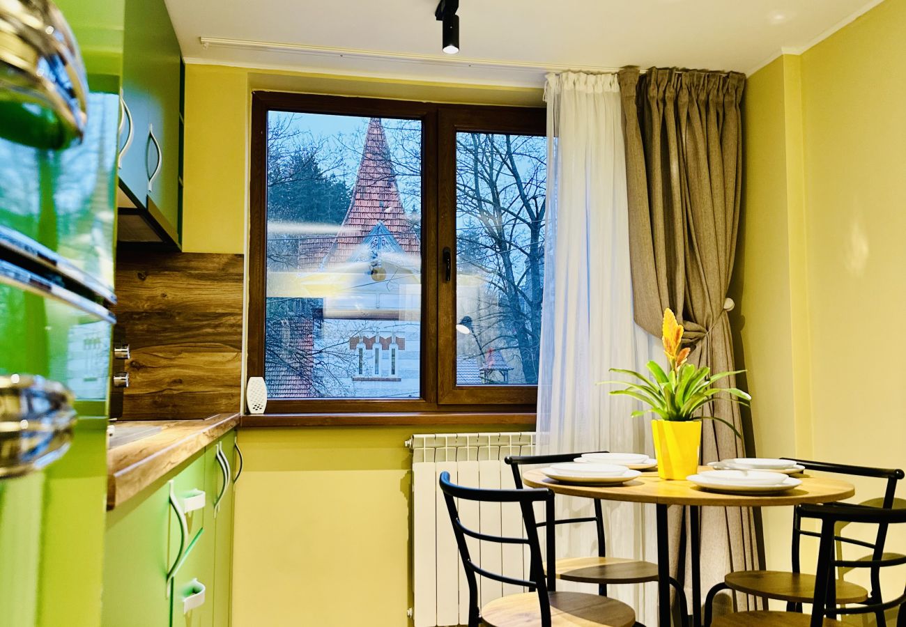 Apartment in Bran - 5 to stay close to the Castle