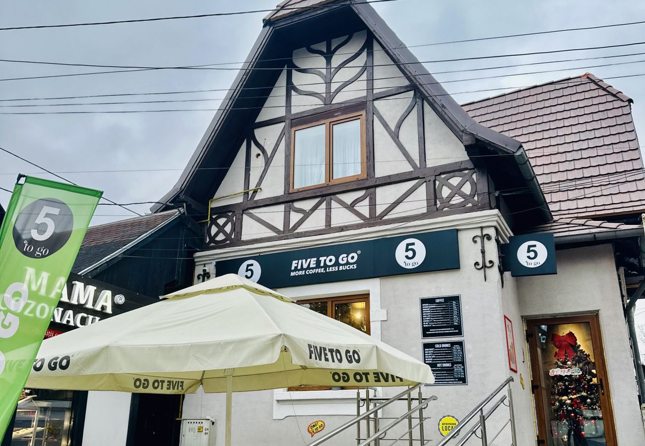 Apartment in Bran - 5 to Stay near Legends of Bran
