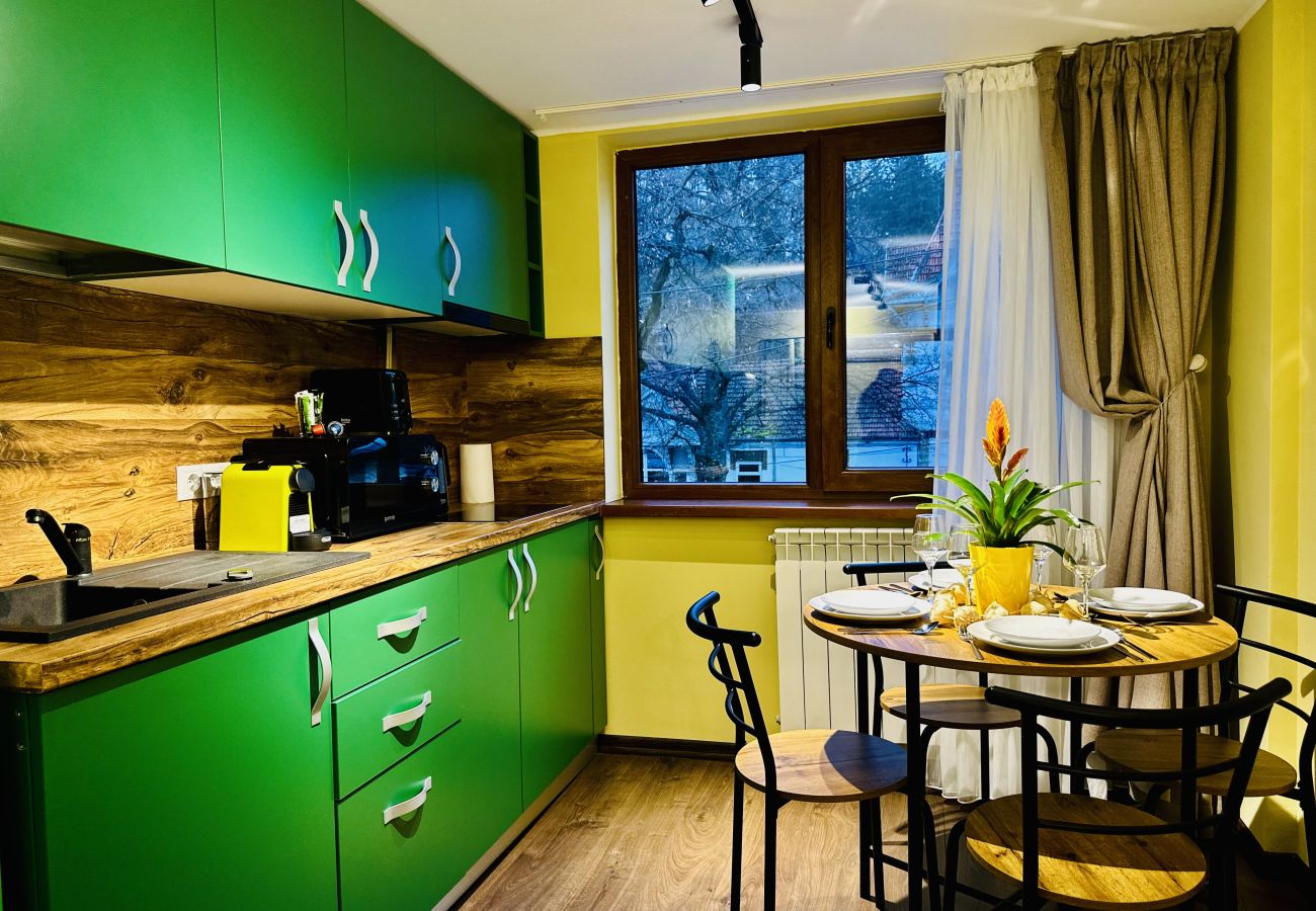 Apartment in Bran - 5 to Stay near Legends of Bran