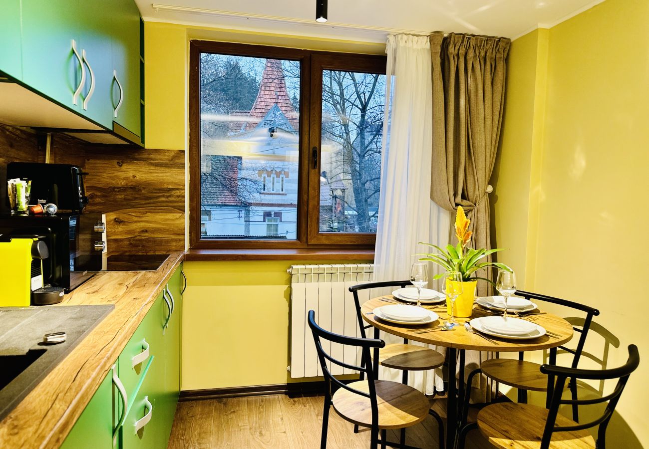 Apartment in Bran - 5 to Stay near Legends of Bran
