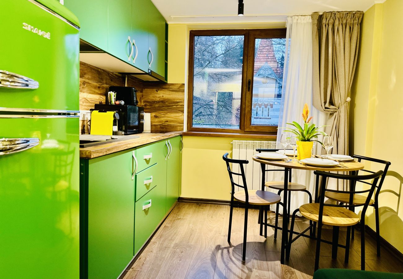 Apartment in Bran - 5 to Stay near Legends of Bran