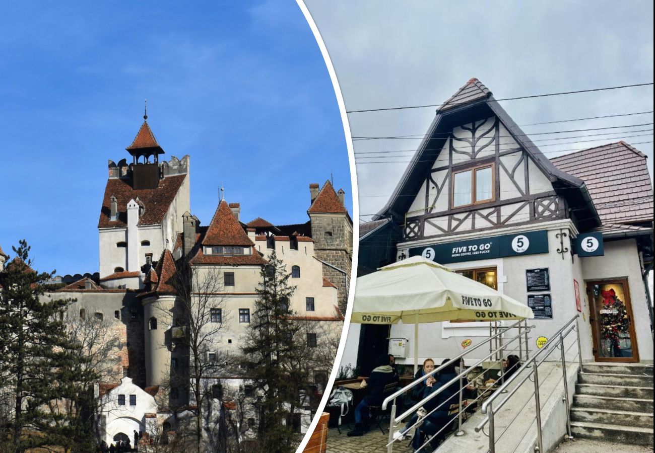 Apartment in Bran - 5 to Stay near Legends of Bran