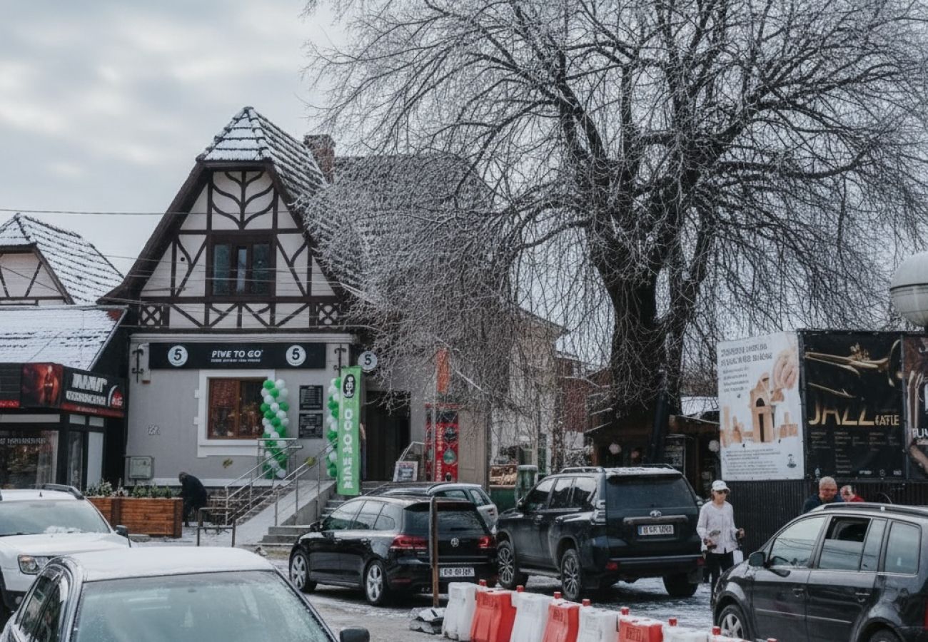 Apartment in Bran - 5 to Stay near Legends of Bran