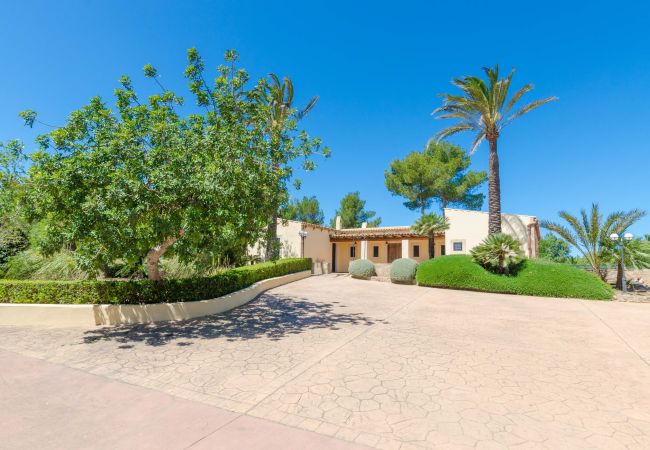 House in Capdepera - YourHouse Son Jaumell 6, villa with pool in Cala Agulla House in Capdepera - YourHouse Son Jaumell 6, villa with pool in Cala Agulla