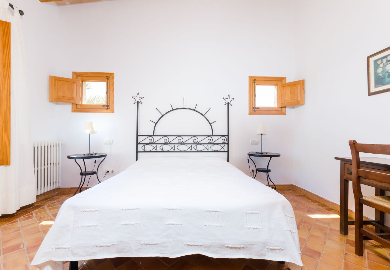 House in Capdepera - YourHouse Son Jaumell 6, villa with pool in Cala Agulla