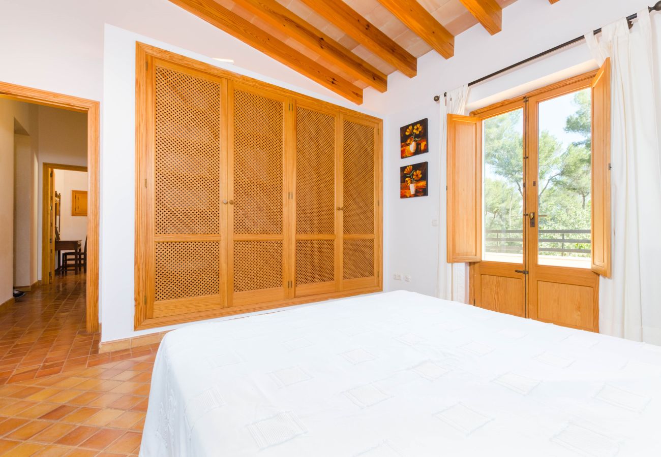 House in Capdepera - YourHouse Son Jaumell 6, villa with pool in Cala Agulla