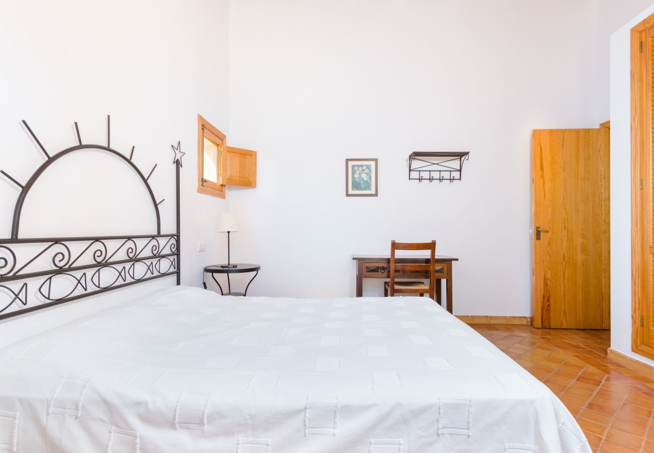 House in Capdepera - YourHouse Son Jaumell 6, villa with pool in Cala Agulla