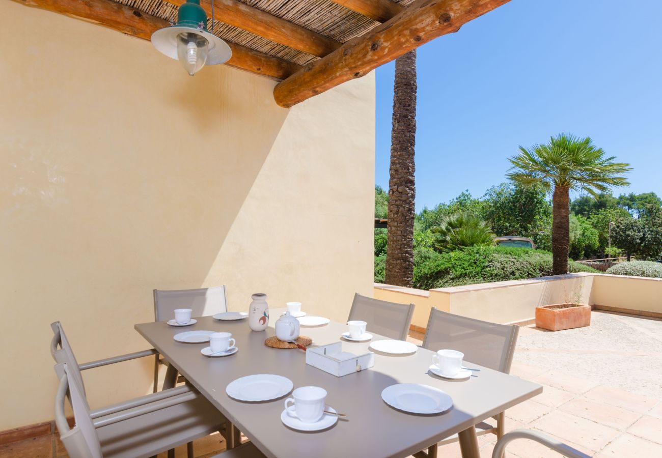 House in Capdepera - YourHouse Son Jaumell 6, villa with pool in Cala Agulla