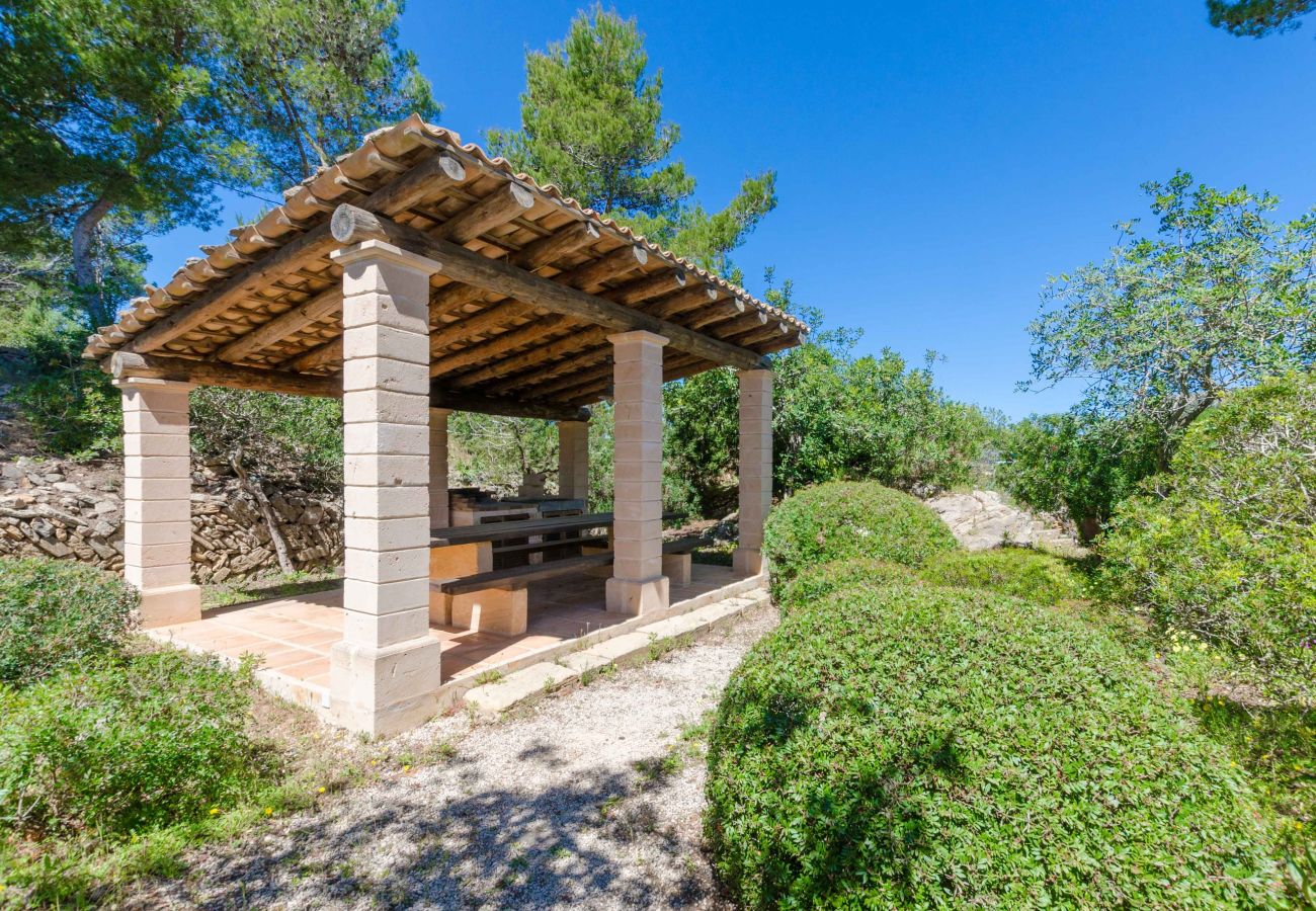 House in Capdepera - YourHouse Son Jaumell 6, villa with pool in Cala Agulla