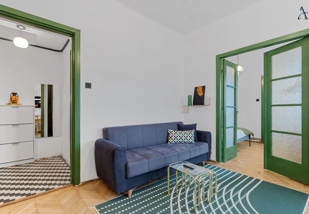 Apartment in Bucharest - Go Green Apartment 