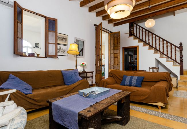 House in Maria de la salut - YourHouse Cas Forner House in Maria de la salut - YourHouse Cas Forner