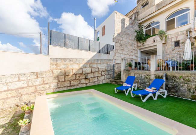 House in Maria de la salut - YourHouse Cas Forner House in Maria de la salut - YourHouse Cas Forner