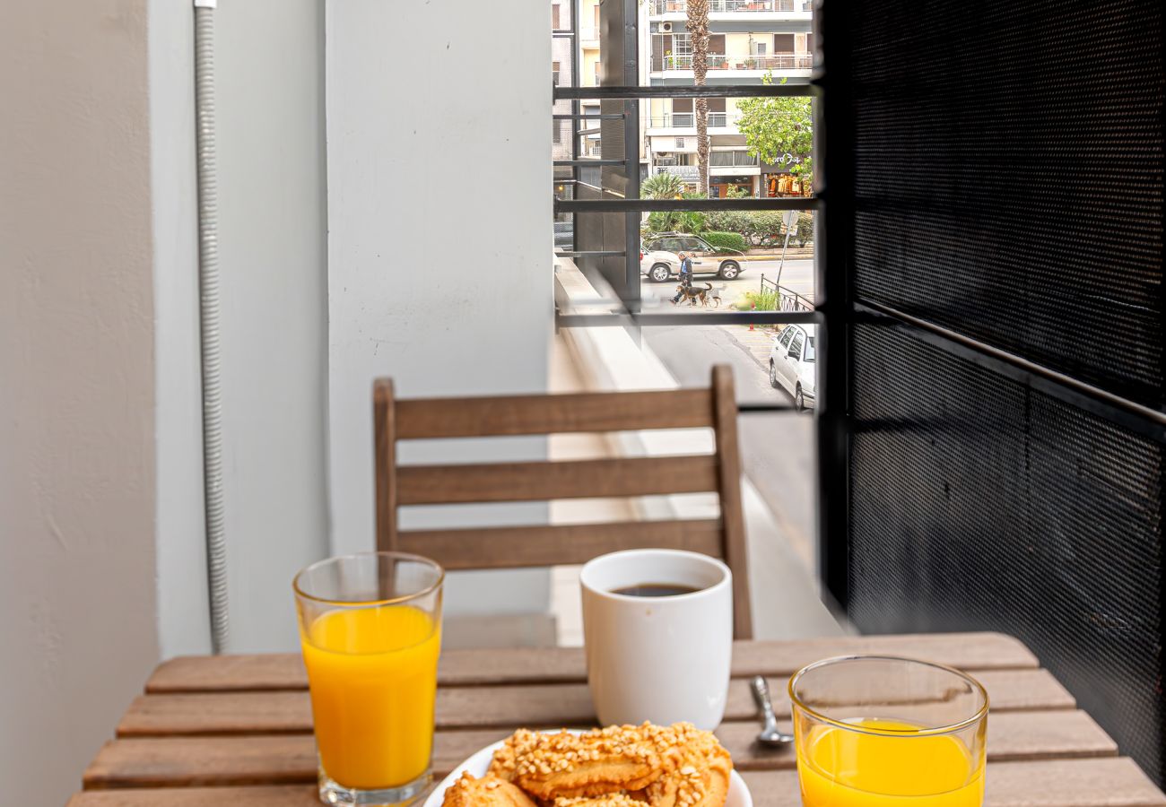 Rent by room in Athens - Kriel Suites 101