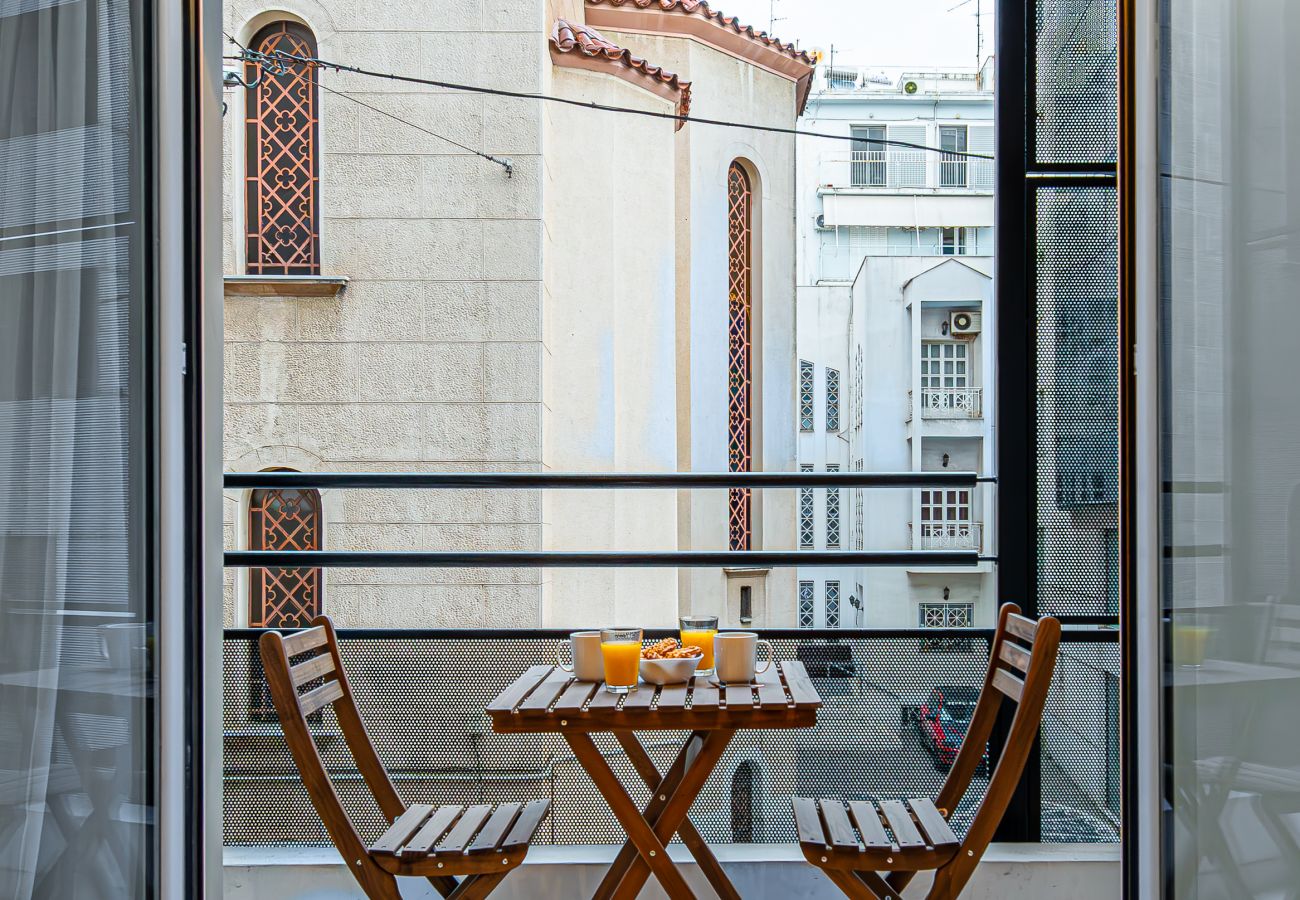 Rent by room in Athens - Kriel Suites 102