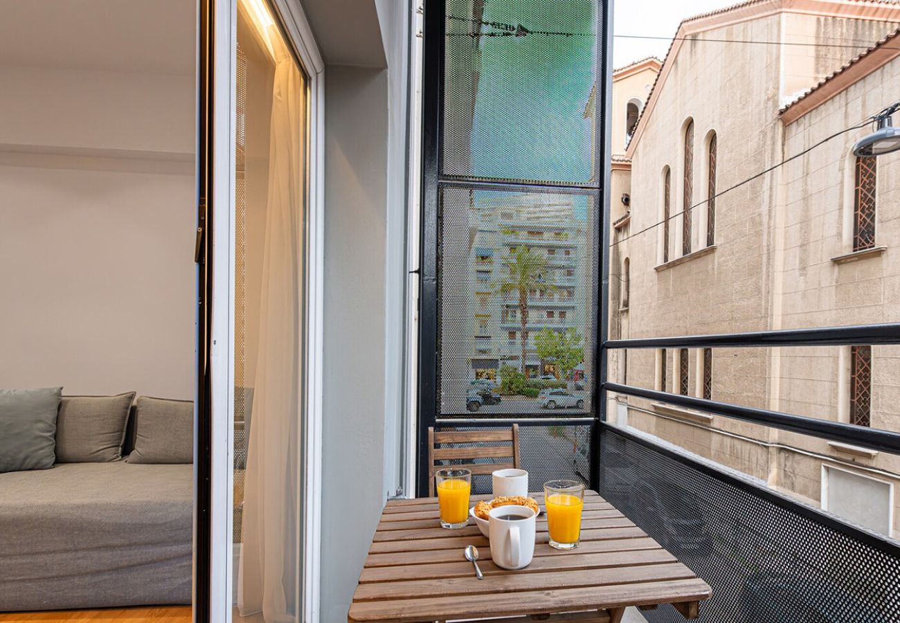 Rent by room in Athens - Kriel Suites 102