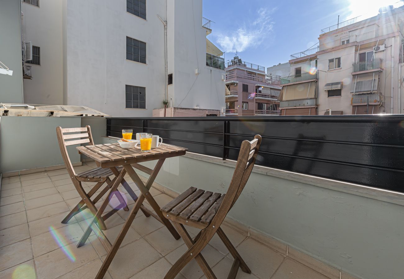 Rent by room in Athens - Kriel Suites 203