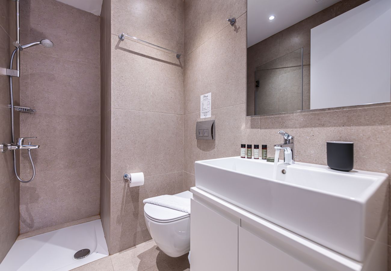 Rent by room in Athens - Kriel Suites 301
