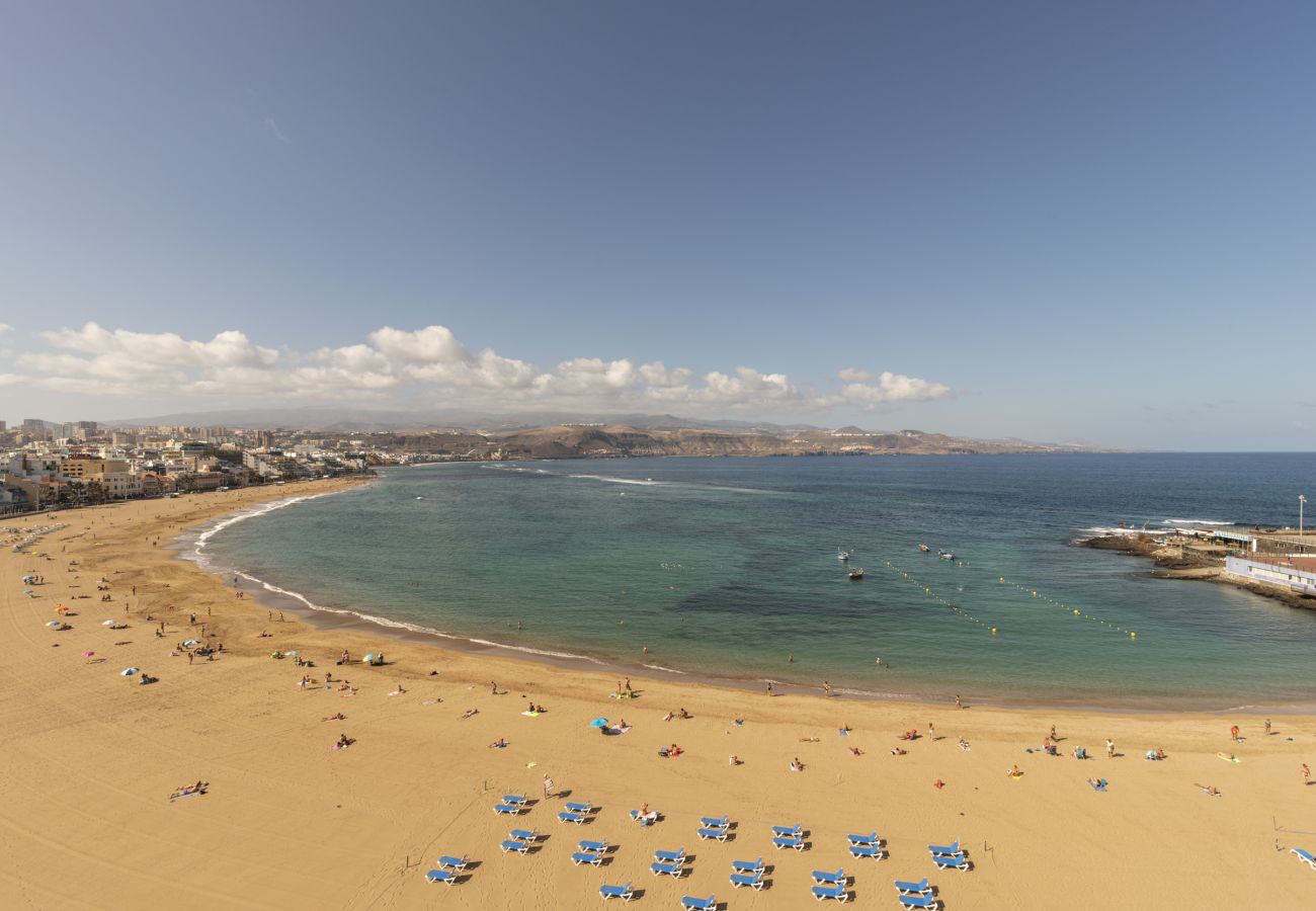 Apartment in Las Palmas de Gran Canaria - Lightbooking Las Palmas Canteras Beach