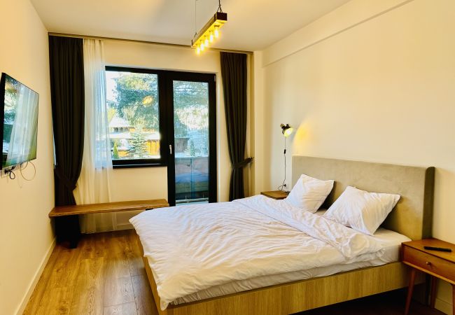 Apartment in Poiana Brasov - Ski Retreat Apartment in Poiana Brasov - Ski Retreat