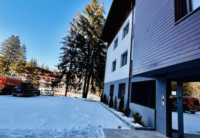 Apartment in Poiana Braşov - Ski Retreat