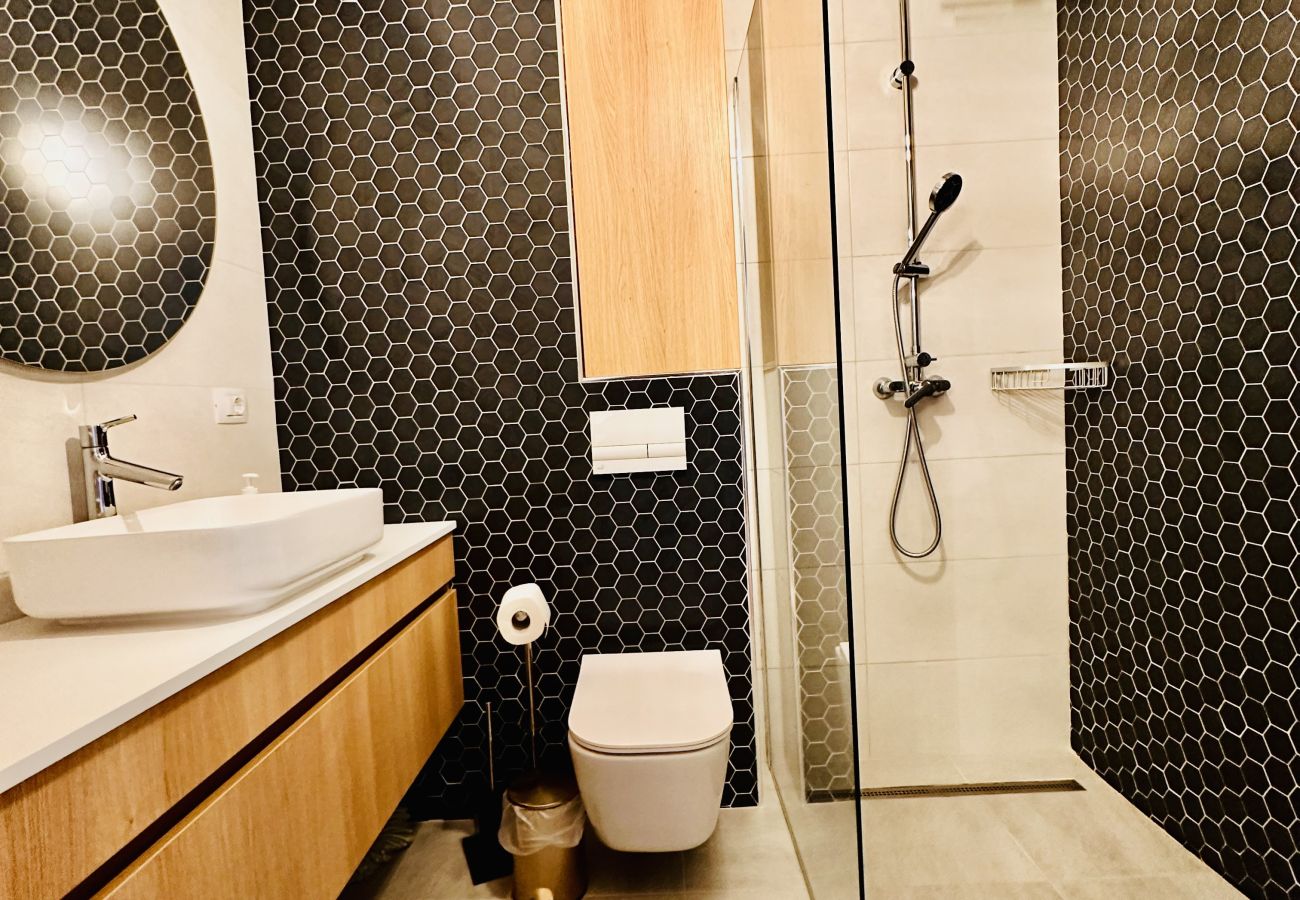 Apartment in Poiana Braşov - Ski Retreat