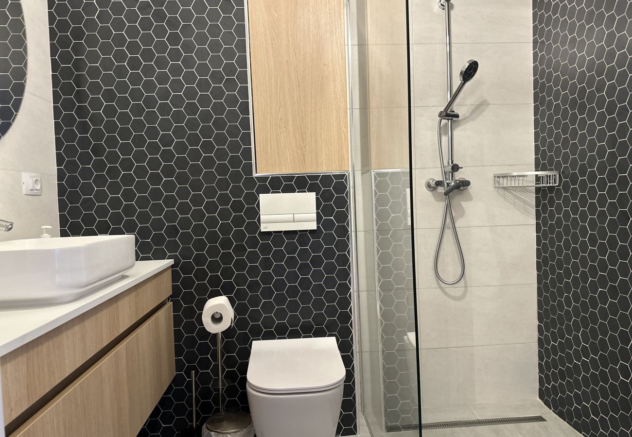 Apartment in Poiana Braşov - Ski Retreat